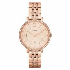 Fossil Jacqueline Rose Gold Plated Bracelet Watch Women Copper Rose 11 Fossil Jacqueline Rose Gold Plated Bracelet Watch Women Copper Rose -Casio Shop unnamed file 1820