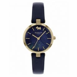 Radley Navy Leather Analogue Quartz Watch Women Dark Blue Mix 11 Radley Navy Leather Analogue Quartz Watch Women Dark Blue Mix -Casio Shop unnamed file 1833