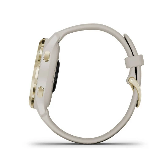 Garmin Venu 2S Fitness Tracker Smartwatch Women Beige Mix 8 Garmin Venu 2S Fitness Tracker Smartwatch Women Beige Mix - Image 6