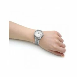 Sekonda Silver Stainless Steel Watch Women Silver Mix