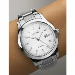 Sekonda Silver Stainless Steel Watch Women Silver Mix -Casio Shop unnamed file 1864