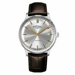 Rotary Water Resistant Leather Watch Men Brown Mix 10 Rotary Water Resistant Leather Watch Men Brown Mix -Casio Shop unnamed file 1877
