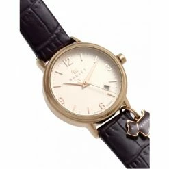 Radley Charm Brown Leather Quartz Watch Women Purple Mix 15 Radley Charm Brown Leather Quartz Watch Women Purple Mix -Casio Shop unnamed file 189