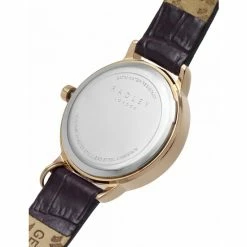 Radley Charm Brown Leather Quartz Watch Women Purple Mix 16 Radley Charm Brown Leather Quartz Watch Women Purple Mix -Casio Shop unnamed file 190