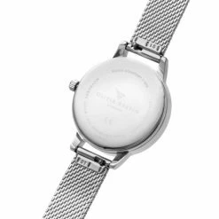 Olivia Burton Starburst Celestial Stainless Steel Bracelet Watch Women Silver -Casio Shop unnamed file 1900