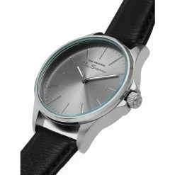 Ben Sherman Black Leather Quartz Watch Men Black Mix 13 Ben Sherman Black Leather Quartz Watch Men Black Mix -Casio Shop unnamed file 1905