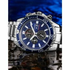 Citizen Promaster Diver's Stainless Steel Chronograph Watch Men Blue Mix 14 Citizen Promaster Diver's Stainless Steel Chronograph Watch Men Blue Mix -Casio Shop unnamed file 1924