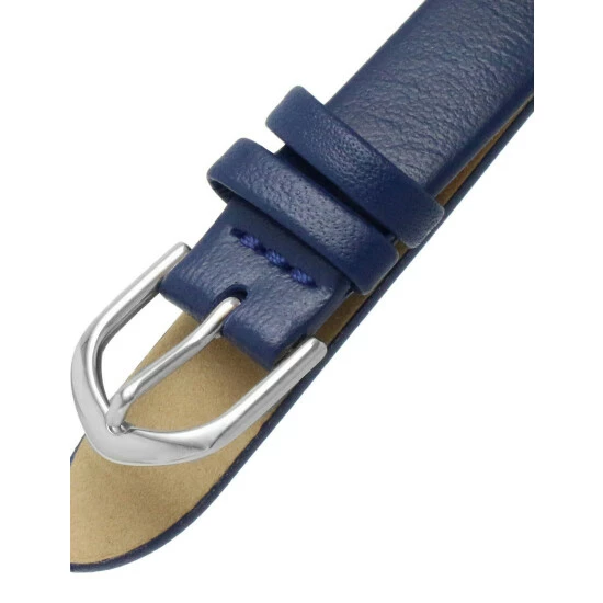 Olivia Burton Celestial Blue Leather Watch Women 7 Olivia Burton Celestial Blue Leather Watch Women - Image 5