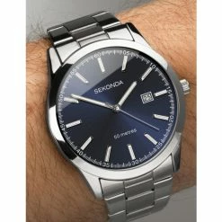 Sekonda Silver Stainless Steel Watch Men Silver Mix 12 Sekonda Silver Stainless Steel Watch Men Silver Mix -Casio Shop unnamed file 1952
