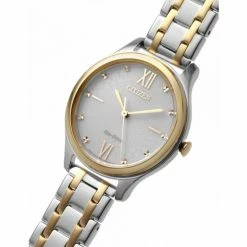 Citizen Eco-Drive Stainless Steel Watch Women Silver Mix 13 Citizen Eco-Drive Stainless Steel Watch Women Silver Mix -Casio Shop unnamed file 1965