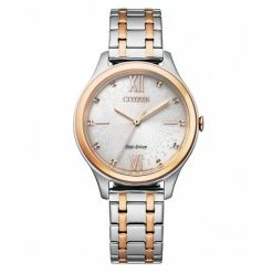 Citizen Eco-Drive Stainless Steel Watch Women Silver Mix 15 Citizen Eco-Drive Stainless Steel Watch Women Silver Mix -Casio Shop unnamed file 1967