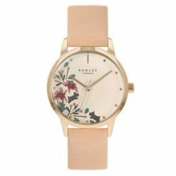 Radley Champagne Leather Watch Women Light Pink Mix 9 Radley Champagne Leather Watch Women Light Pink Mix -Casio Shop unnamed file 1970