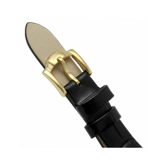 Rotary Ultra Slim Leather Watch Women Light Pink 8 Rotary Ultra Slim Leather Watch Women Light Pink - Image 6