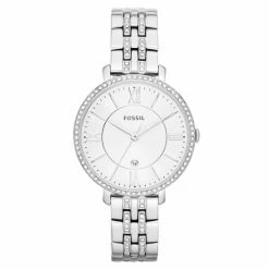 Fossil Jacqueline Analogue Quartz Watch Women Silver Mix 10 Fossil Jacqueline Analogue Quartz Watch Women Silver Mix -Casio Shop unnamed file 1998
