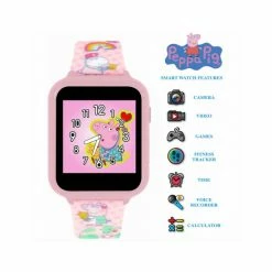 Character Peppa Pig™ Smartwatch Kids Pink Mix