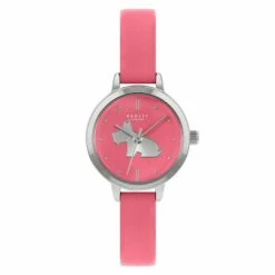 Radley Pink Leather Analogue Quartz Watch Women Pink Mix 11 Radley Pink Leather Analogue Quartz Watch Women Pink Mix -Casio Shop unnamed file 2006