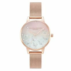 Olivia Burton Blush Butterfly Gold Quartz Watch Women Golden Rose 9 Olivia Burton Blush Butterfly Gold Quartz Watch Women Golden Rose -Casio Shop unnamed file 2017