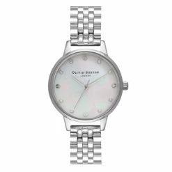Olivia Burton Mother Of Pearl Silver Quartz Watch Women 9 Olivia Burton Mother Of Pearl Silver Quartz Watch Women -Casio Shop unnamed file 2040