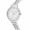 Olivia Burton Abstract Florals Silver Quartz Watch Women Silver Mix 1 Olivia Burton Abstract Florals Silver Quartz Watch Women Silver Mix -Casio Shop unnamed file 2051