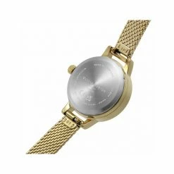 Olivia Burton Gold Stainless Steel Watch Women Green -Casio Shop unnamed file 206