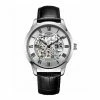 Rotary Greenwich Black Leather Watch Men Silver Mix -Casio Shop unnamed file 2062