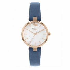 Radley Scottie Dog Blue Leather Watch Women Blue Mix 13 Radley Scottie Dog Blue Leather Watch Women Blue Mix -Casio Shop unnamed file 2066