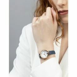 Radley Scottie Dog Blue Leather Watch Women Blue Mix 17 Radley Scottie Dog Blue Leather Watch Women Blue Mix -Casio Shop unnamed file 2070