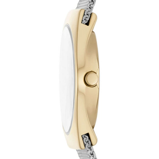 Skagen Grenen Silver Stainless Steel Watch Women Grey Mix 4 Skagen Grenen Silver Stainless Steel Watch Women Grey Mix - Image 2