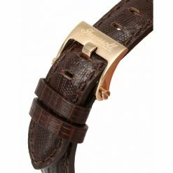 Ingersoll Grafton Brown Leather Automatic Watch Men Dark Brown Mix -Casio Shop unnamed file 2094