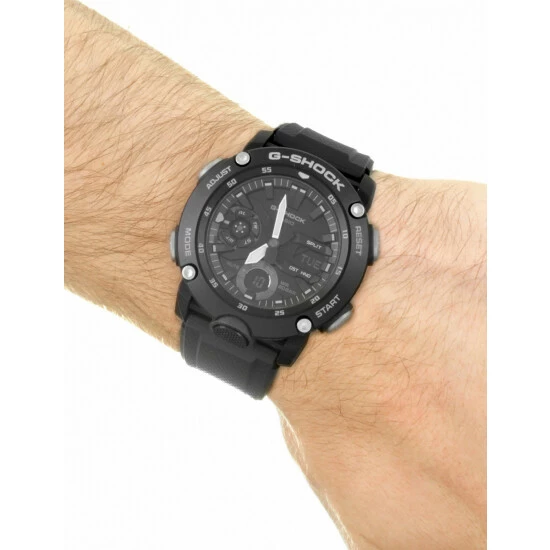 Casio G-Shock Waterproof Watch Men Dark Blue Mix 6 Casio G-Shock Waterproof Watch Men Dark Blue Mix - Image 4