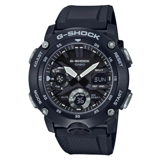 Casio G-Shock Waterproof Watch Men Dark Blue Mix 8 Casio G-Shock Waterproof Watch Men Dark Blue Mix - Image 6