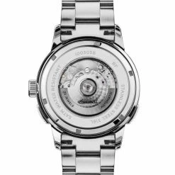 Ingersoll Regent Multifunction Automatic Watch Men Silver Mix -Casio Shop unnamed file 2116