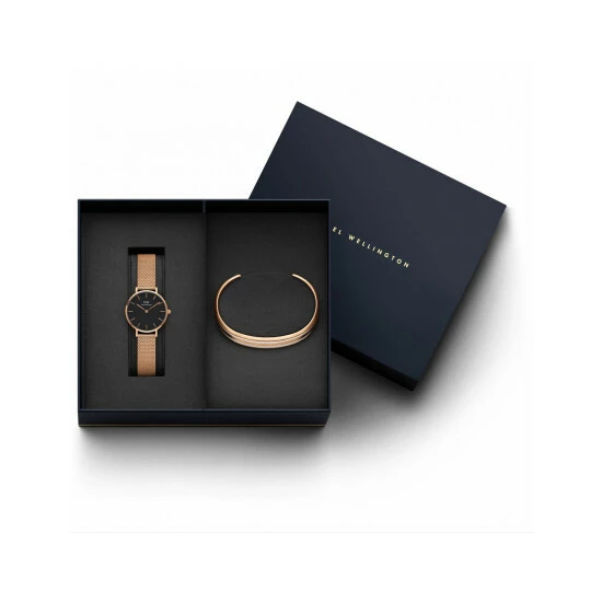 Daniel Wellington Gift Set Women Black 5 Daniel Wellington Gift Set Women Black - Image 3