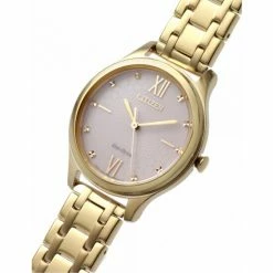 Citizen Eco-Drive Stainless Steel Watch Women Pink Mix 12 Citizen Eco-Drive Stainless Steel Watch Women Pink Mix -Casio Shop unnamed file 2127