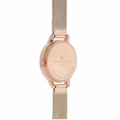 Olivia Burton Abstract Florals Rose Gold Quartz Watch Women Golden Rose 11 Olivia Burton Abstract Florals Rose Gold Quartz Watch Women Golden Rose -Casio Shop unnamed file 2141