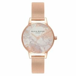 Olivia Burton Abstract Florals Rose Gold Quartz Watch Women Golden Rose 13 Olivia Burton Abstract Florals Rose Gold Quartz Watch Women Golden Rose -Casio Shop unnamed file 2143
