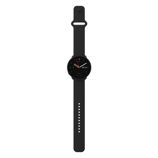 Polar Unite Fitness Tracker Black Silicone Smartwatch Women 4 Polar Unite Fitness Tracker Black Silicone Smartwatch Women - Image 2