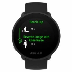 Polar Unite Fitness Tracker Black Silicone Smartwatch Women 15 Polar Unite Fitness Tracker Black Silicone Smartwatch Women -Casio Shop unnamed file 2162