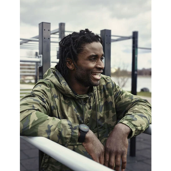 Polar Unite Fitness Tracker Black Silicone Smartwatch Women 11 Polar Unite Fitness Tracker Black Silicone Smartwatch Women - Image 9