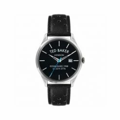 Ted Baker Leytonn Brogue Black Leather Watch Men 12 Ted Baker Leytonn Brogue Black Leather Watch Men -Casio Shop unnamed file 217