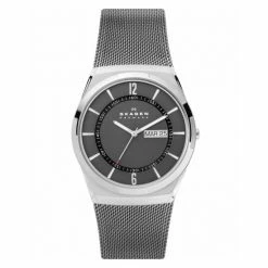 Skagen Melbye Silver Stainless Steel Watch Men Grey Mix 12 Skagen Melbye Silver Stainless Steel Watch Men Grey Mix -Casio Shop unnamed file 2171