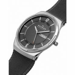 Skagen Melbye Silver Stainless Steel Watch Men Grey Mix 16 Skagen Melbye Silver Stainless Steel Watch Men Grey Mix -Casio Shop unnamed file 2175