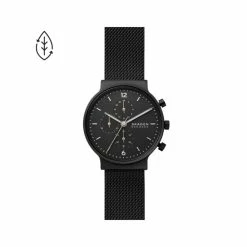 Skagen Anchor Chronograph Black Stainless Steel Watch Men Black Mix 12 Skagen Anchor Chronograph Black Stainless Steel Watch Men Black Mix -Casio Shop unnamed file 2179