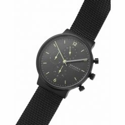 Skagen Anchor Chronograph Black Stainless Steel Watch Men Black Mix 16 Skagen Anchor Chronograph Black Stainless Steel Watch Men Black Mix -Casio Shop unnamed file 2183