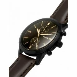 Fossil Townsman Brown Leather Automatic Watch Men Brown Mix 13 Fossil Townsman Brown Leather Automatic Watch Men Brown Mix -Casio Shop unnamed file 2189