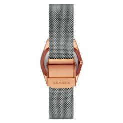 Skagen Grenen Lille Stainless Steel Watch Women Grey Mix