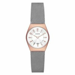 Skagen Grenen Lille Stainless Steel Watch Women Grey Mix 8 Skagen Grenen Lille Stainless Steel Watch Women Grey Mix -Casio Shop unnamed file 2194