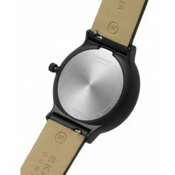 Skagen Anchor Black Leather Quartz Watch Men Black Mix -Casio Shop unnamed file 2210