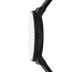 Skagen Anchor Black Leather Quartz Watch Men Black Mix -Casio Shop unnamed file 2211