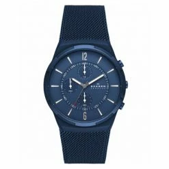 Skagen Stainless Steel Blue Chronograph Quartz Watch Men Blue Mix 12 Skagen Stainless Steel Blue Chronograph Quartz Watch Men Blue Mix -Casio Shop unnamed file 2224